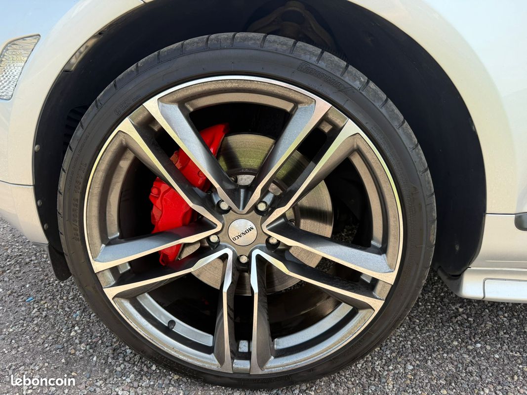PORSCHE CAYENNE 4,5 TURBO S 521 ch 5P BVA - Financement à partir de 299e/Mois (image 13)