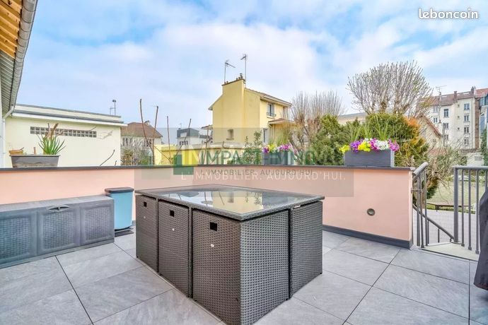 Maison 7 pièces 132 m²
