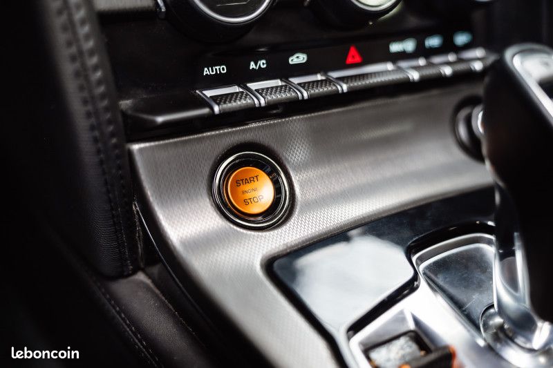 Jaguar F-TYPE CABRIOLET 3.0 V6 380CH S BVA8 (image 13)
