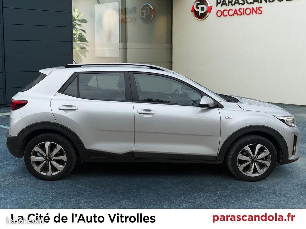 Kia Stonic 1.0 T-GDi 120ch MHEV Active iBVM6 (image 4)