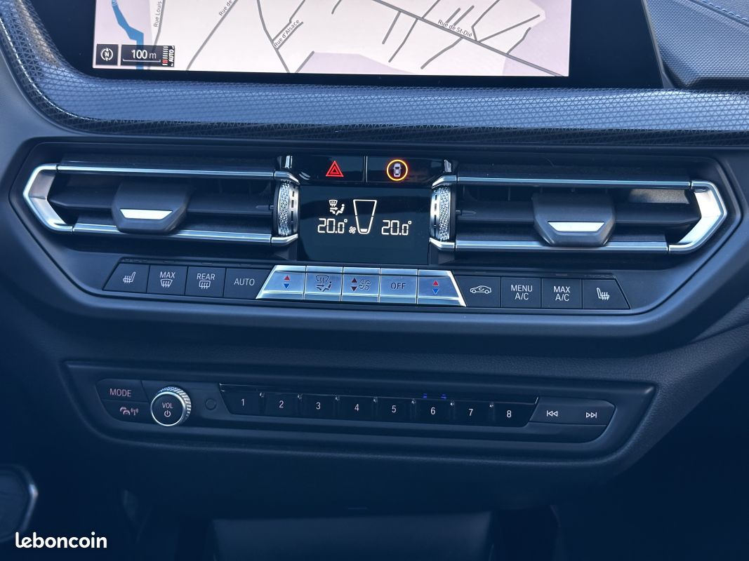 BMW Série 1 (F40) M135i xDrive 2.0 i 306 ch Performance (image 28)