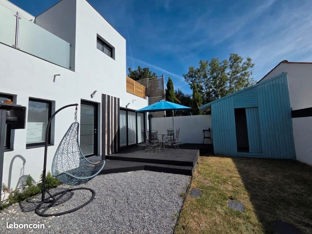 Maison 3 pièces 75 m² · à Nieul-sur-Mer · 75 m² · 1 260 €/mois