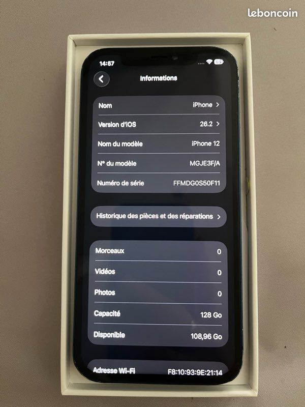 IPhone 12 (image 5)