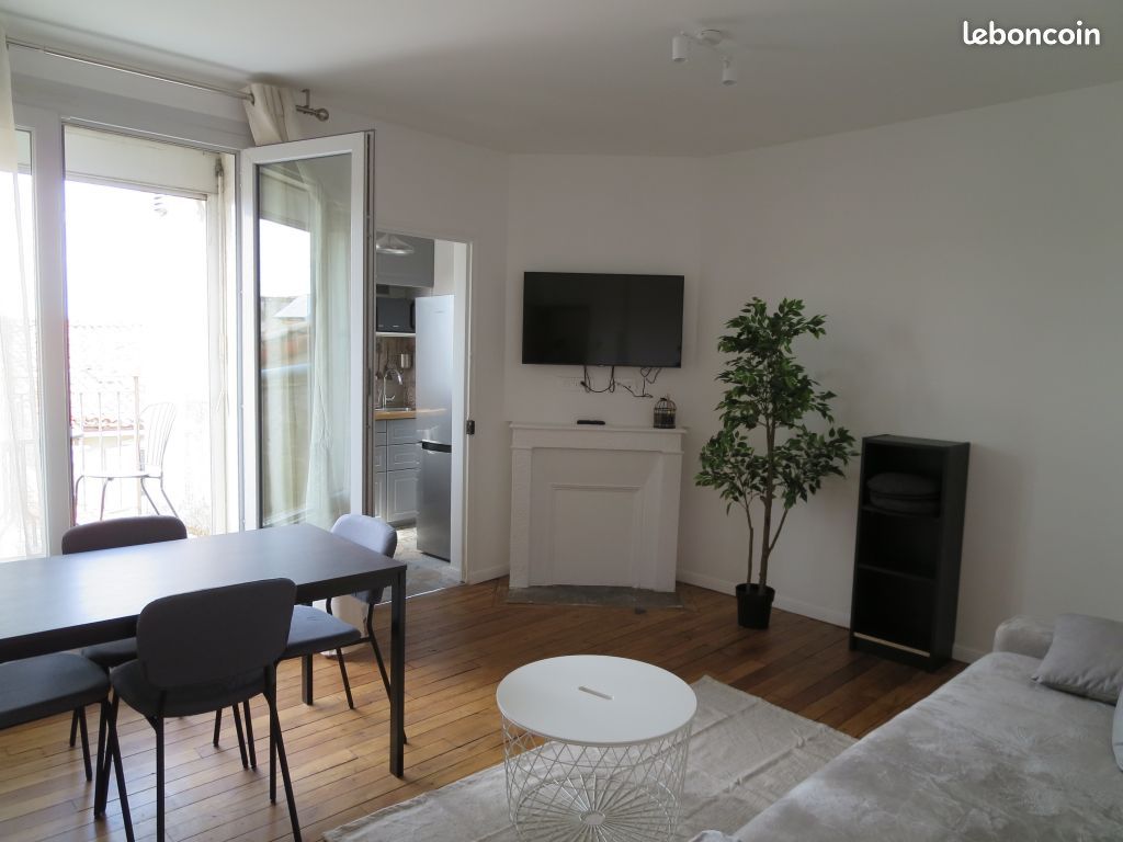 Appartement 2 pièces 38 m² · à Poitiers · 38 m² · 650 €