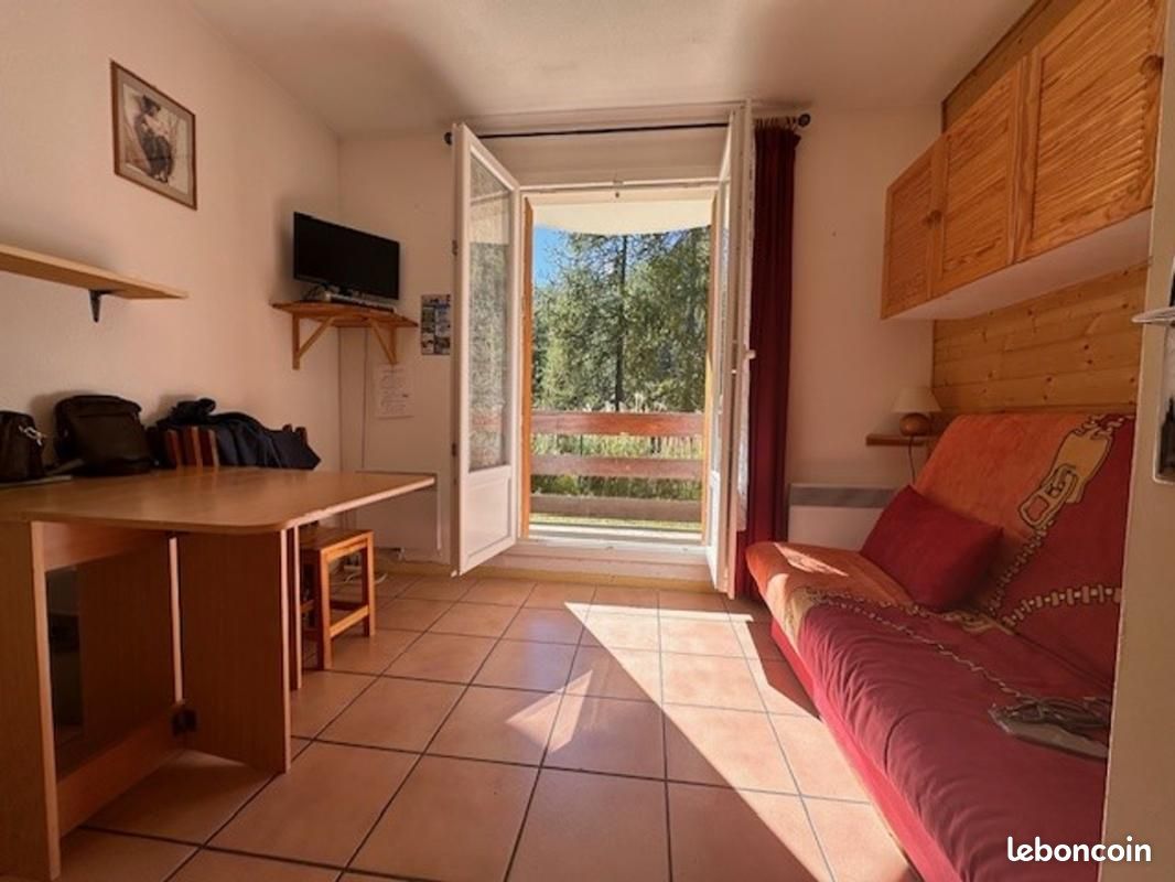 Appartement 1 pièce 17 m² · à Allos · 17 m² · 59 000 €