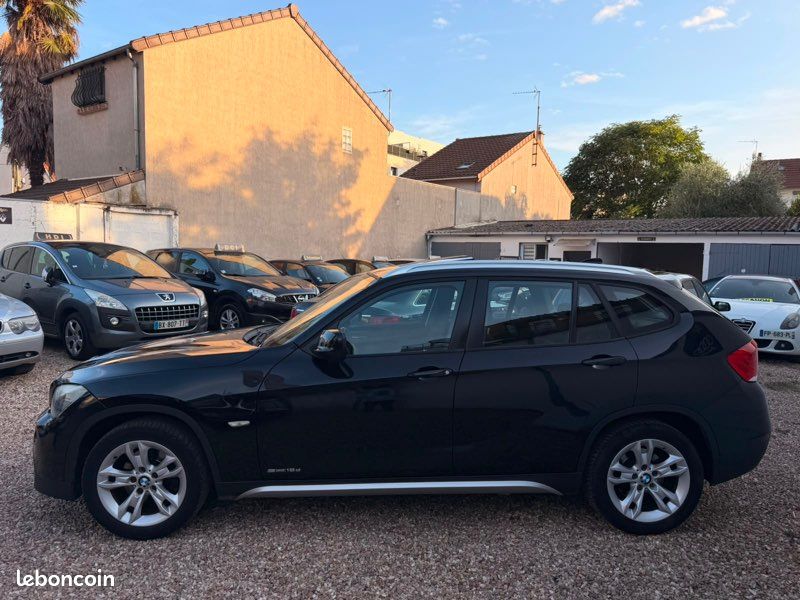 Bmw Serie X1 ( E84 ) 18d sDrive 2.0d 143cv Pack Sport (image 6)
