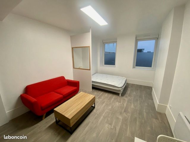 Appartement 1 pièce 26 m² · à Cherbourg-en-Cotentin · 26 m² · 650 €/mois