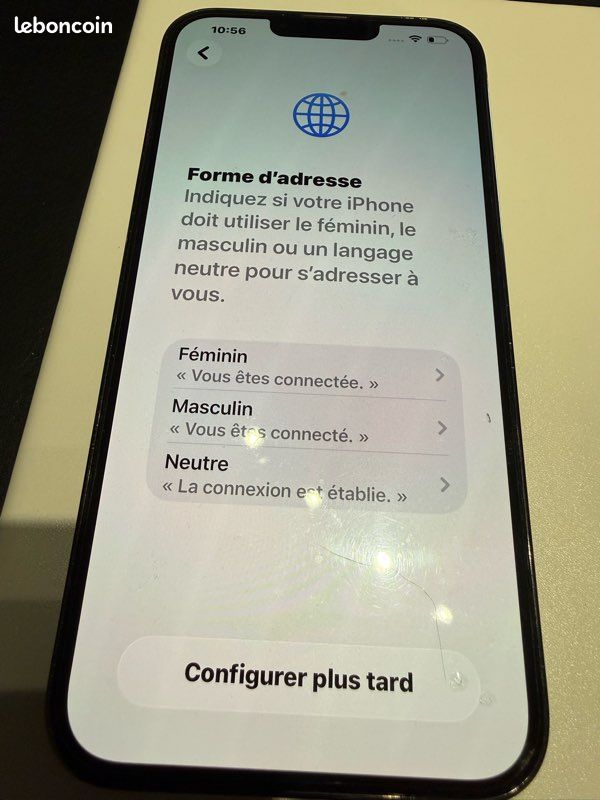 Apple iPhone 12 Pro Max et iPhone 15 à vendre, 128 Go, excellent état à Djibouti