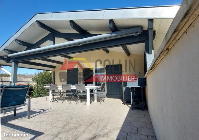 Maison 6 pièces 160 m²