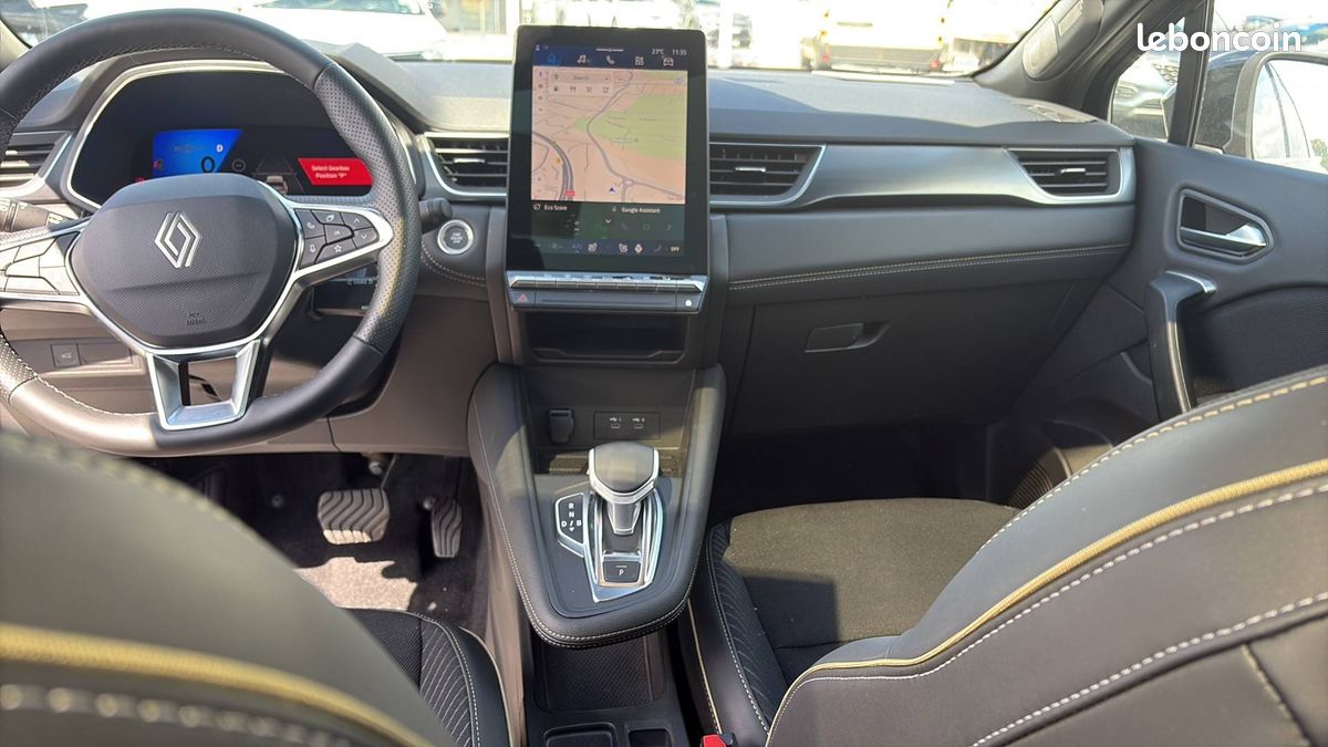 Renault symbioz e tech full hybrid 145 iconic (image 3)