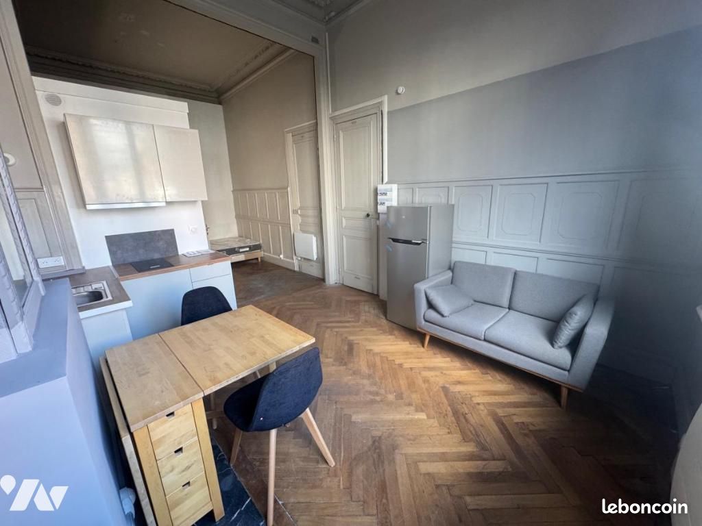 Appartement 1 pièce 30 m² · à Tourcoing · 30 m² · 690 €/mois