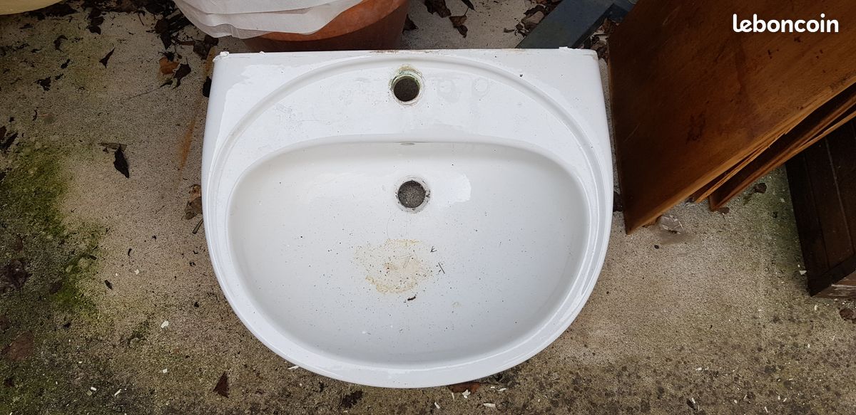 Baignoire d angle (image 4)