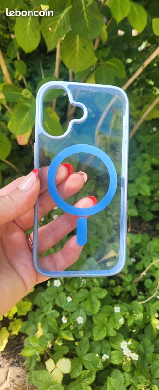 Coque iPhone 17 (image 1)