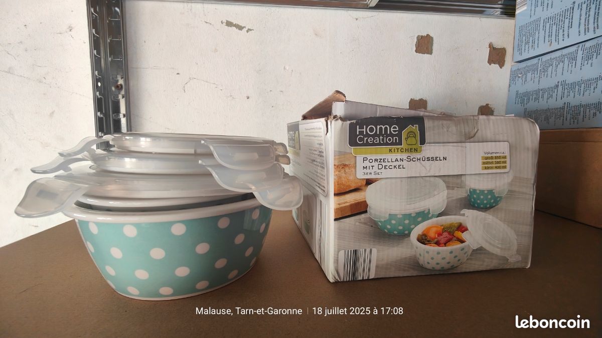 Bol en porcelaine (image 6)