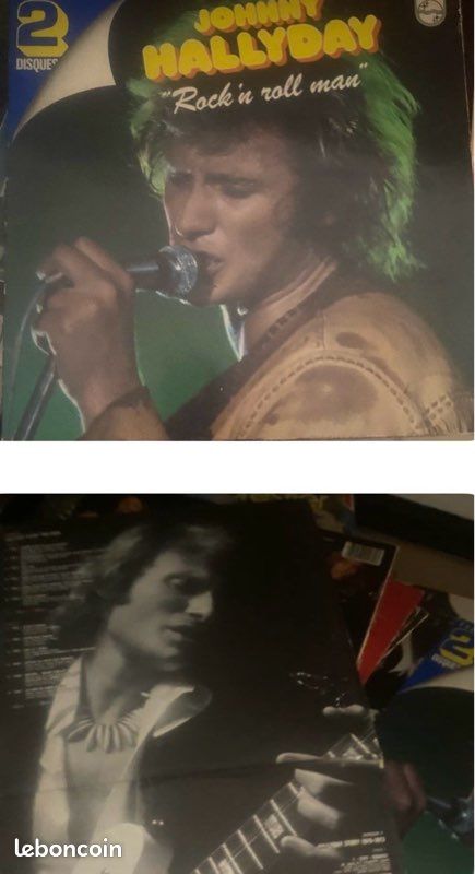 L’Îcobe Johnny HALLYDAY (image 15)