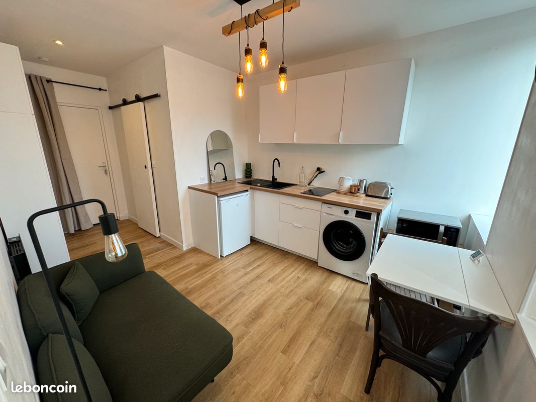 Appartement 2 pièces 24 m² · à Lille · 24 m² · 694 €