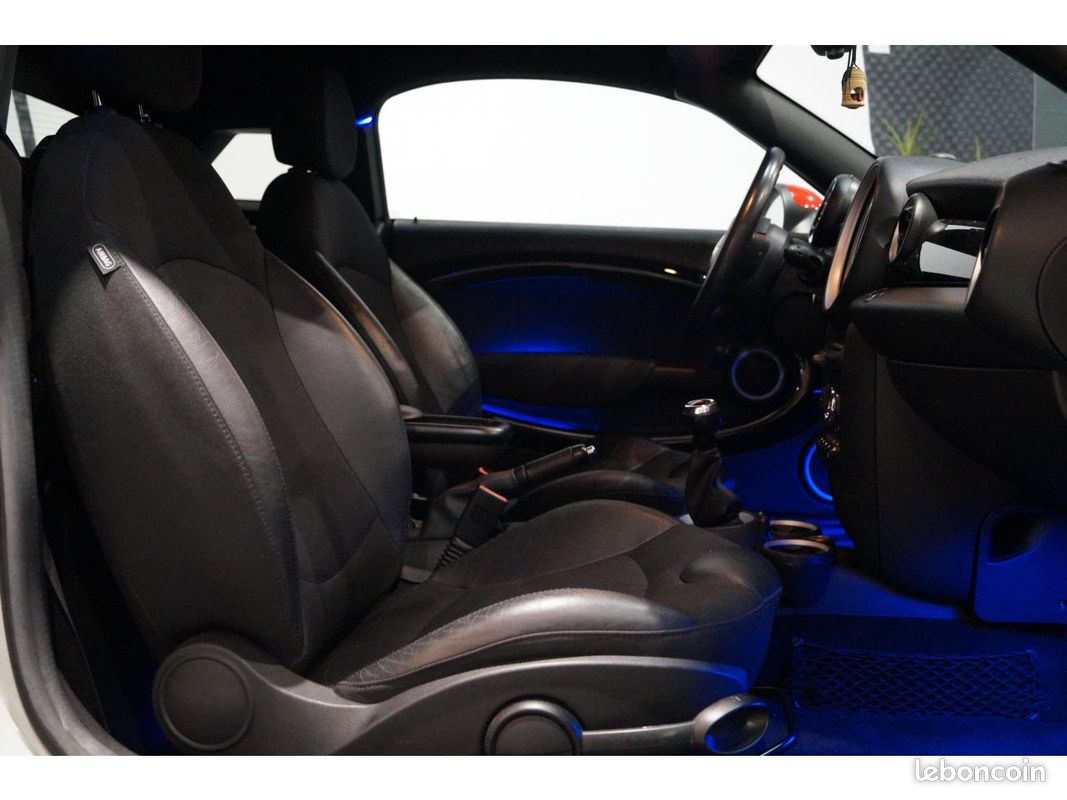 MINI MINI Coupé 1.6i - 211 R58 COUPE John Cooper Works (image 11)