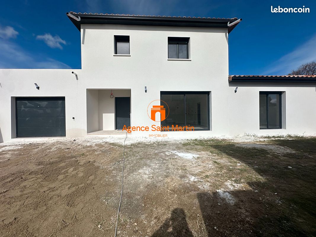 Maison 5 pièces 126 m² · à Montélimar · 126 m² · 355 000 €