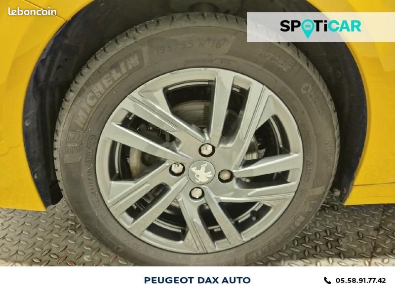 Peugeot 208 1.2 PureTech 100ch S&S Style (image 8)