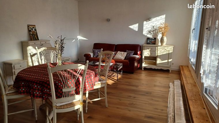 Appartement 2 pièces 60 m²