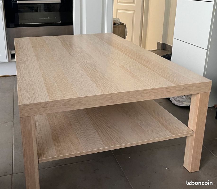 Table basse ikea (image 1)