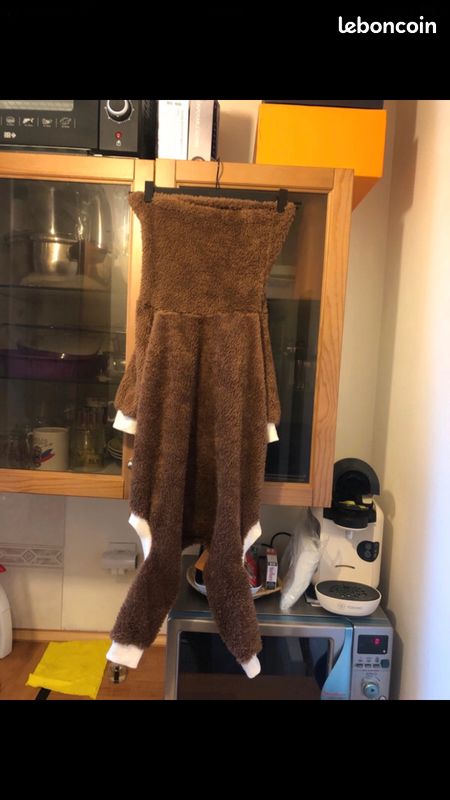 Pyjama pour chiens ultra doux neuf (image 2)