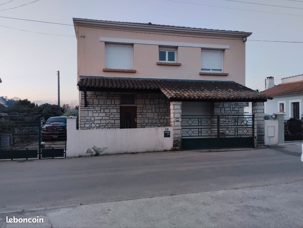 Maison 5 pièces 120 m² · à Saint-Martin-de-Valgalgues · 120 m² · 239 000 €