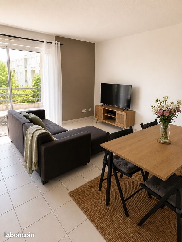 Appartement 3 pièces 55 m² · à Cognac · 55 m² · 120 000 €