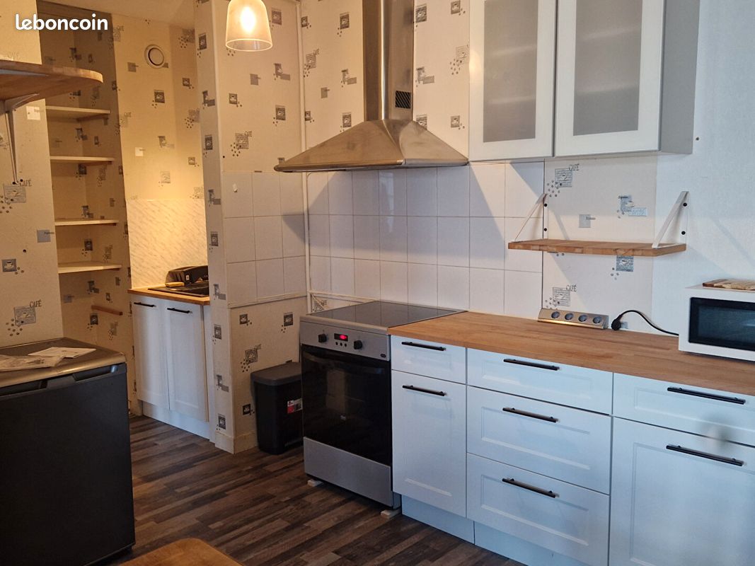 Appartement 2 pièces 50 m² · à Nevers · 50 m² · 555 €/mois