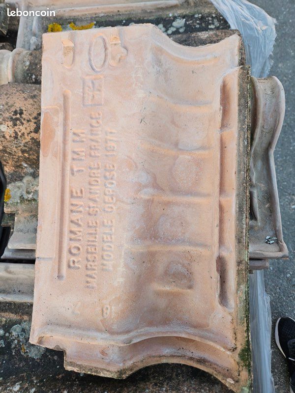 Tuile Romane TMM (image 2)