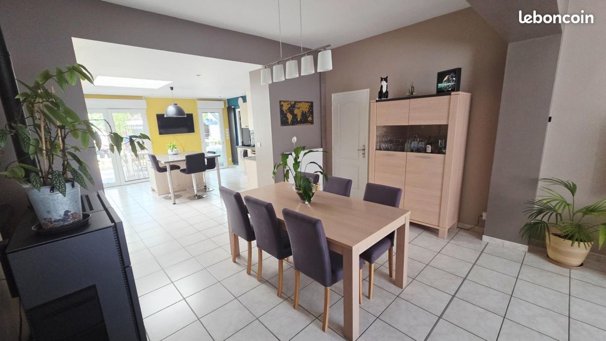 Maison 5 pièces 112 m² · à Achicourt · 112 m² · 1 100 €