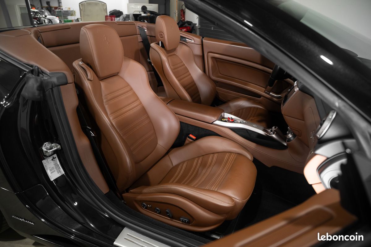 Ferrari California 30 - 490 ch - Suivi complet Ferrari (image 11)