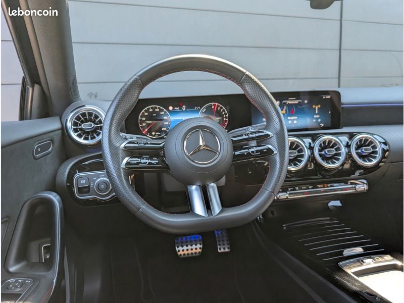 Mercedes Classe A 250 e Hybrid EQ AMG LINE TO SIEGES AVANTS CHAUFFAN (image 12)