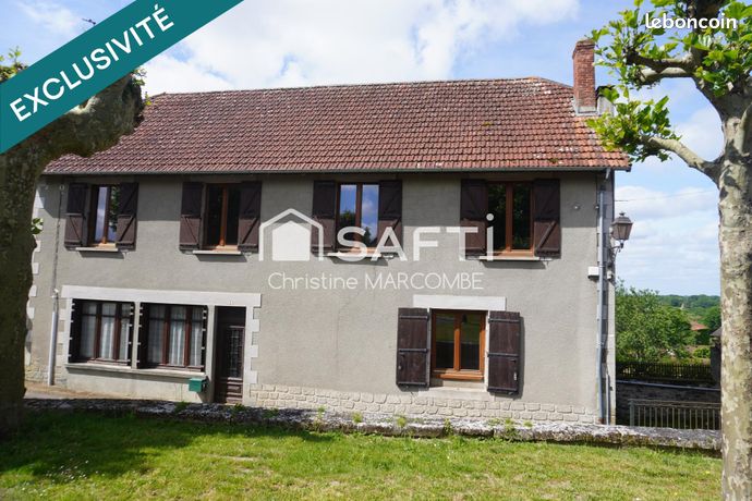 Maison 8 pièces 182 m²