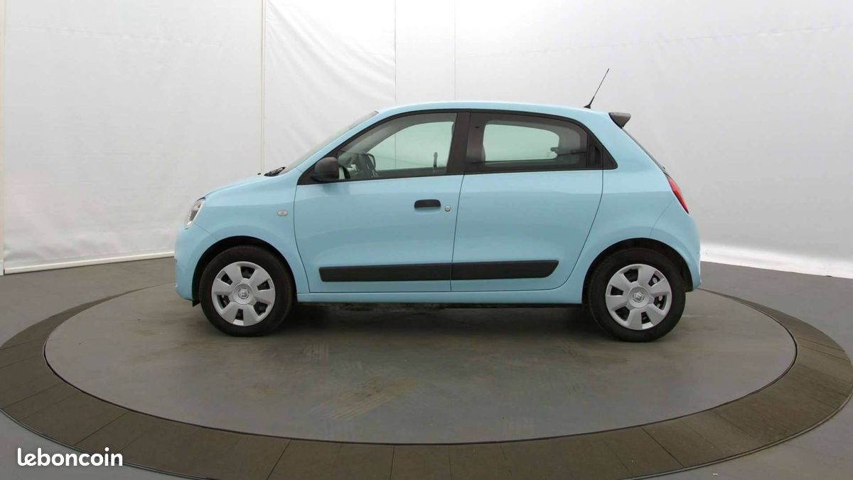Renault twingo iii e tech authentic (image 4)