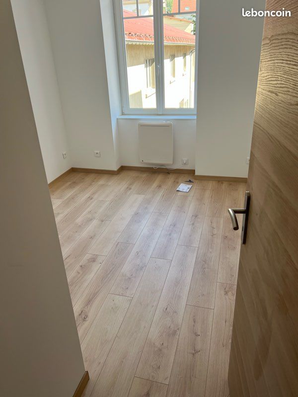 Appartement 3 pièces 46 m² · à Morteau · 46 m² · 840 €/mois