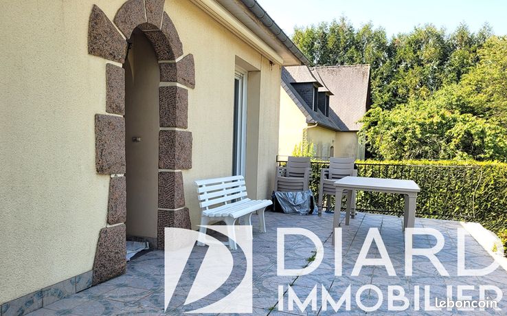 Maison 7 pièces 123 m²