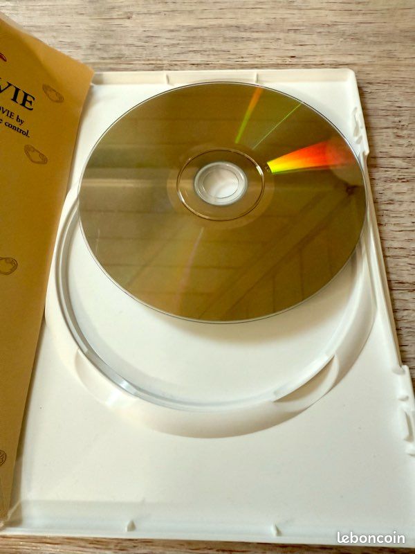 The tigger movie DVD Winnie (image 7)