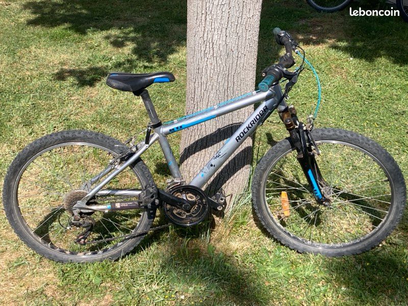 VTT ROCKRIDER 24 pouces (image 2)