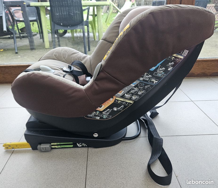 Siège auto Bébéconfort isofix (image 5)