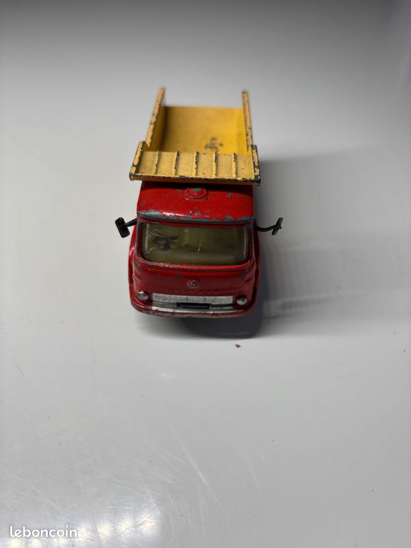 Corgi N°405 Camion Bedford Utilecon AES, échelle 1/43, Jamais Joué En Boîte