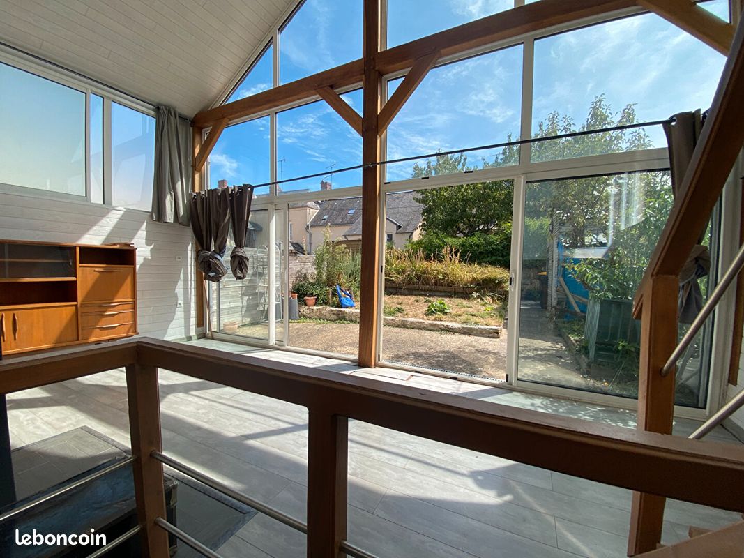 Maison 3 pièces 72 m² · à Laval · 72 m² · 165 000 €