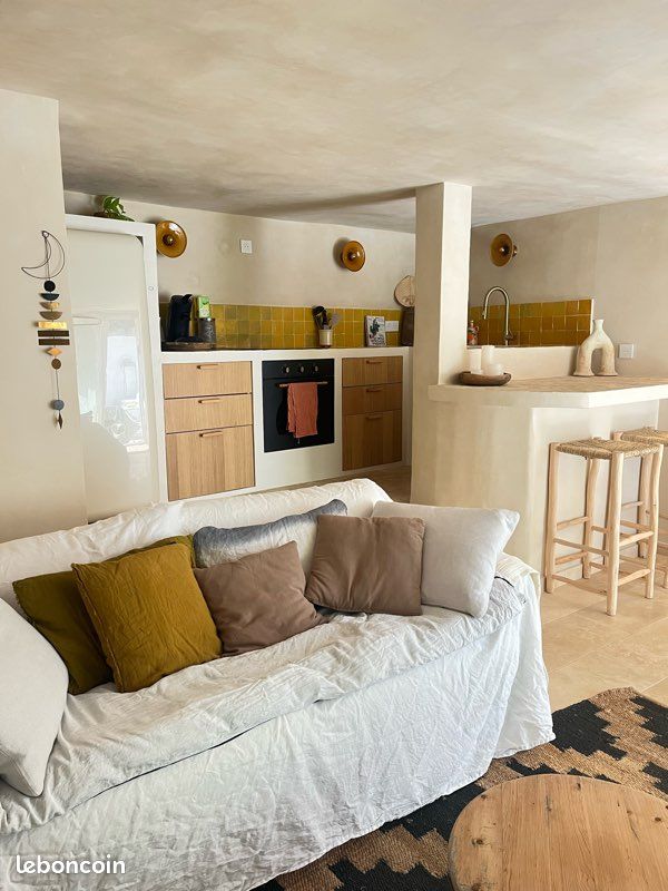 Appartement 2 pièces 42 m² · à Marseille · 42 m² · 1 500 €/mois