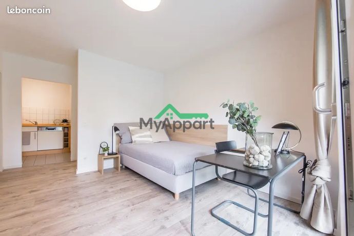 Appartement a louer vincennes - 1 pièce(s) - 35 m2 - Surfyn
