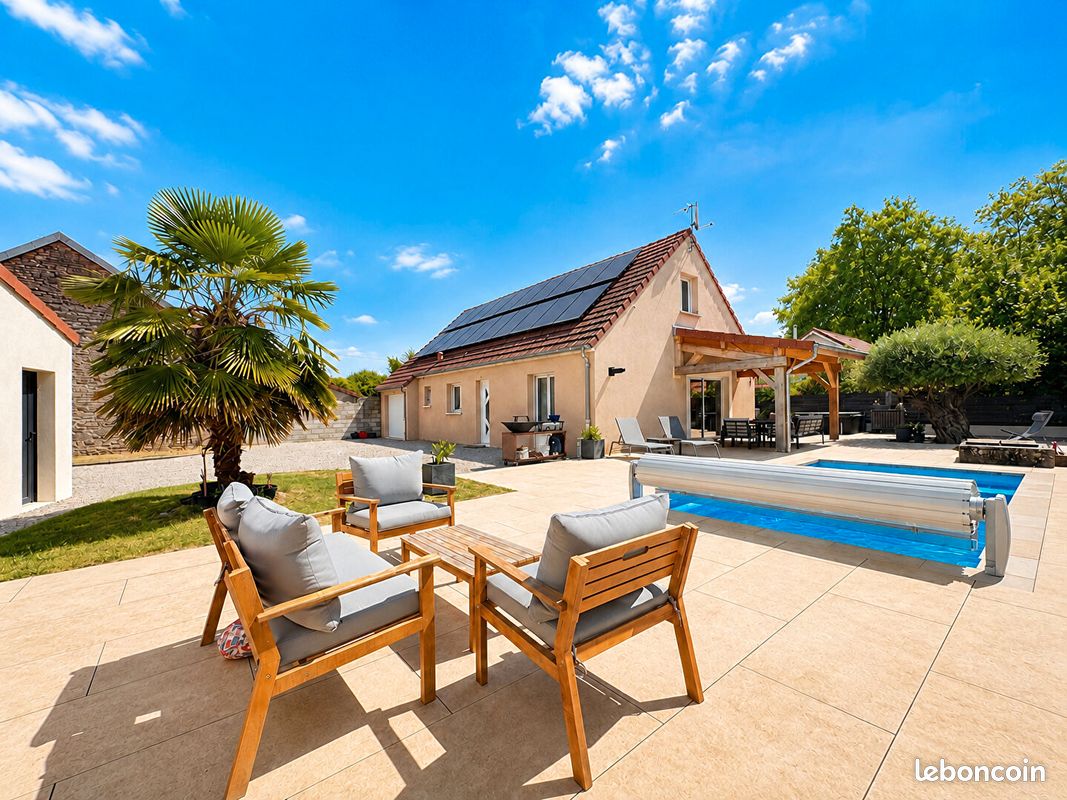 Maison 5 pièces 103 m² · à Beaune · 103 m² · 399 000 €