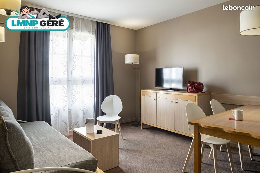 Appartement 2 pièces 31 m² · à Serris · 31 m² · 114 756 €