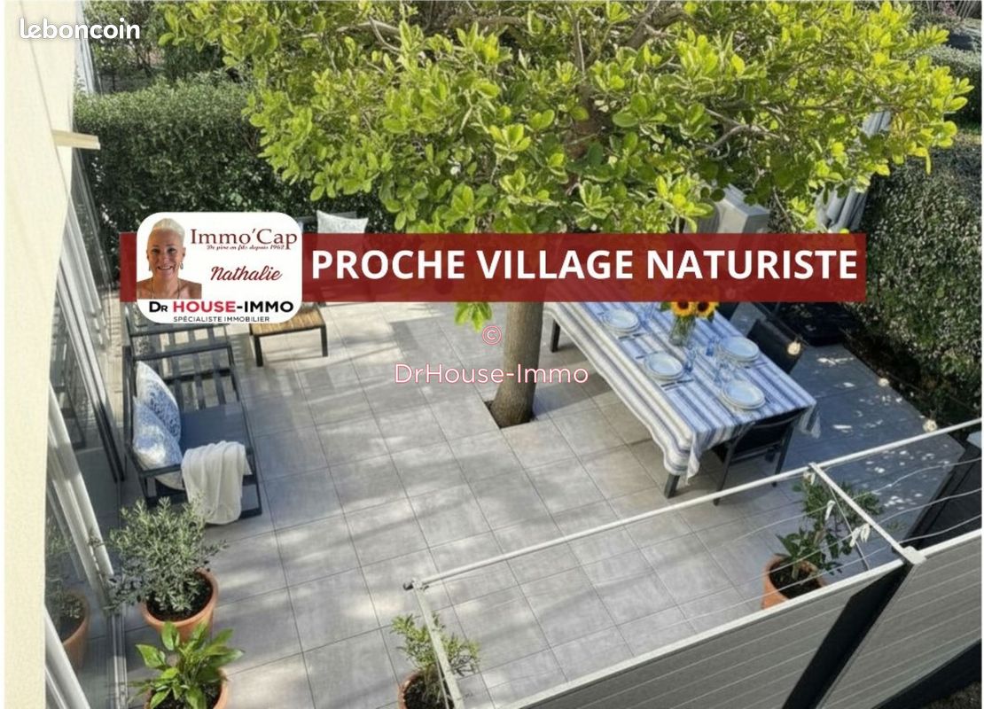Appartement 3 pièces 35 m² · à Agde · 35 m² · 209 000 €
