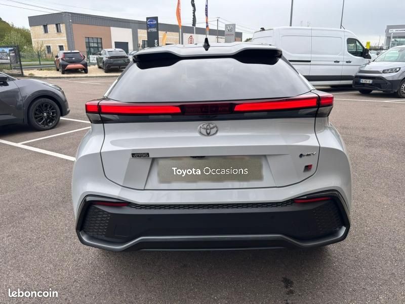Toyota C-HR 2.0 Hybride 200ch GR Sport + Pack techno (image 6)