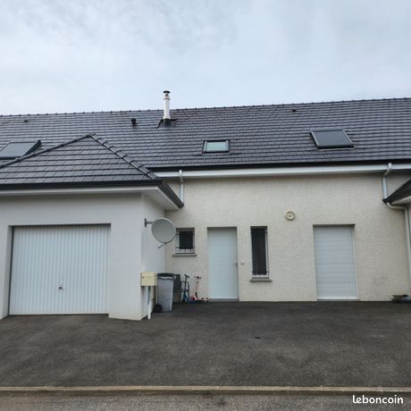 Maison jumelée 117m2