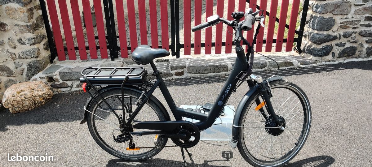 Kalinga Ashok Norauto Velo Electrique Wayscral Bicyclette VÃ©lo VÃ